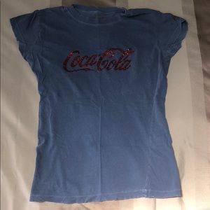 Coca-Cola tshirt